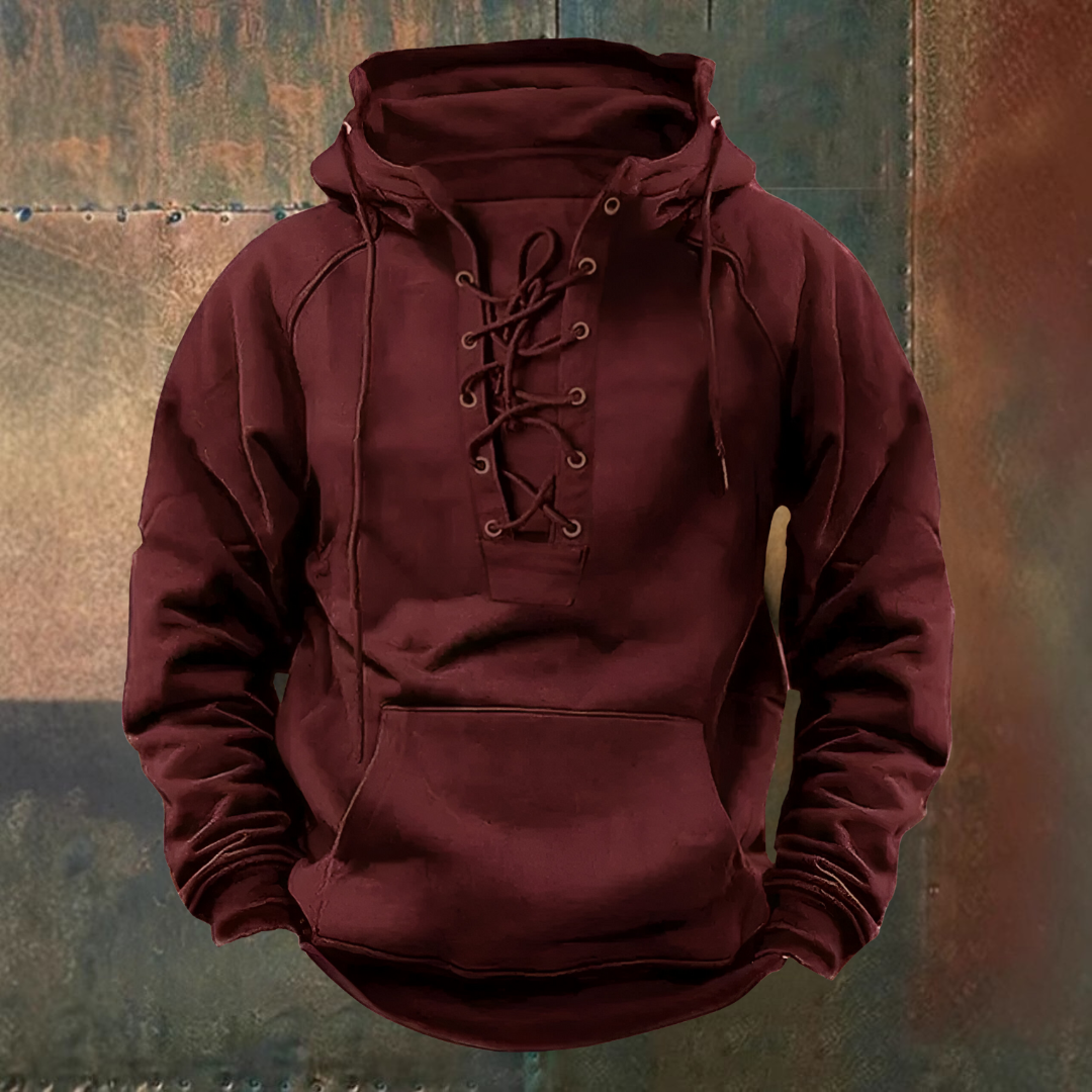 Louis | Eleganter, Wetterfester Hoodie