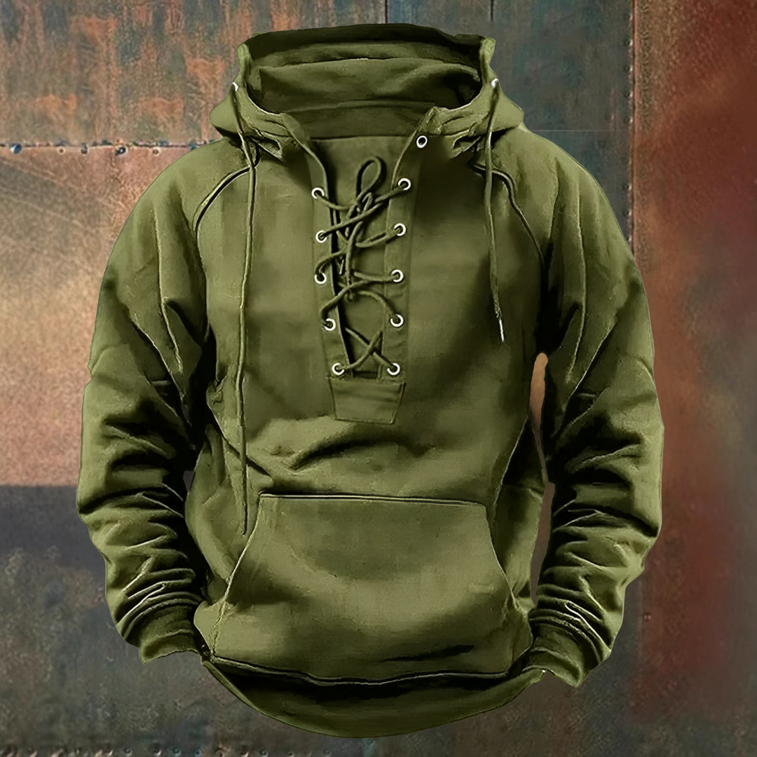 Louis | Eleganter, Wetterfester Hoodie