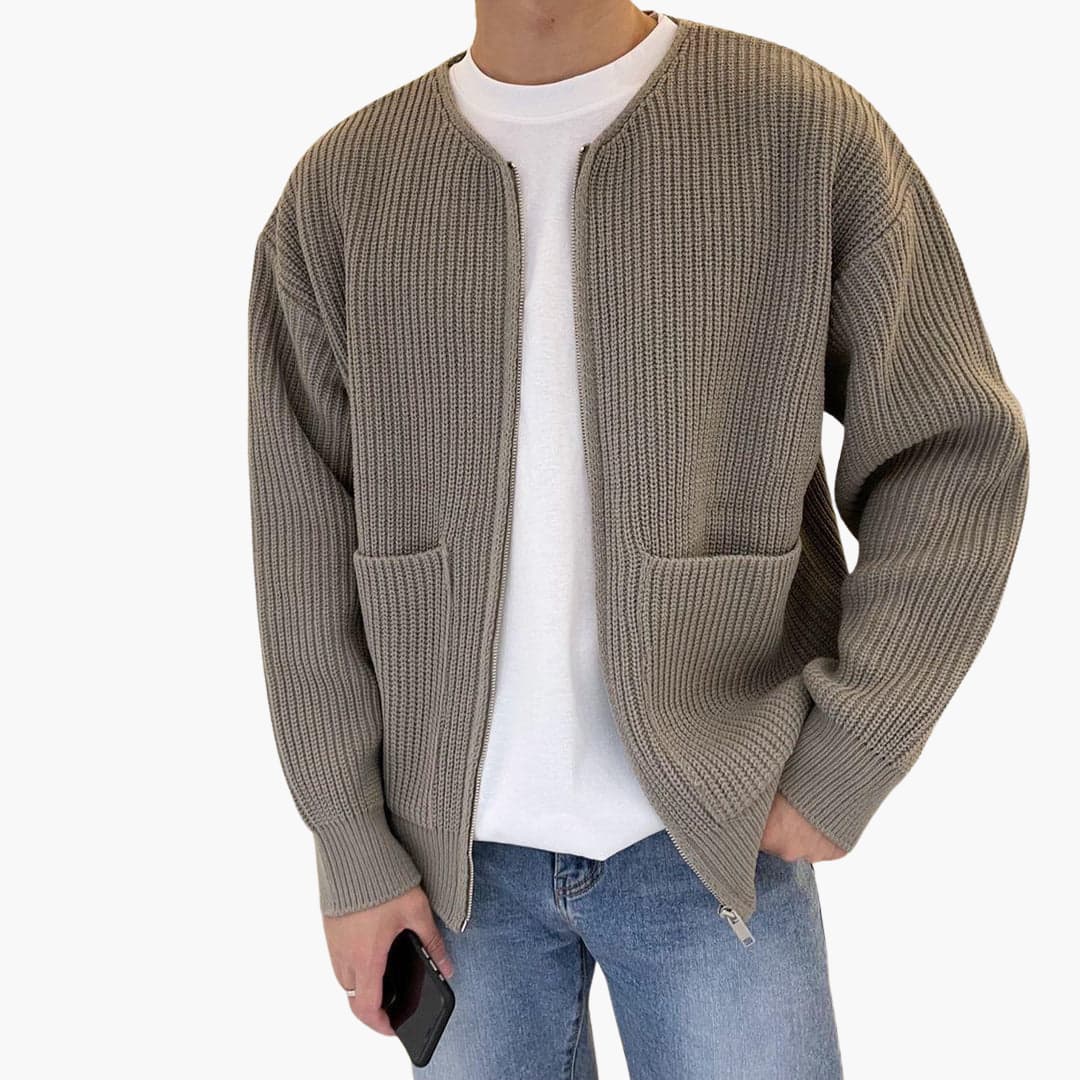 Beau | Trendiger Cardigan