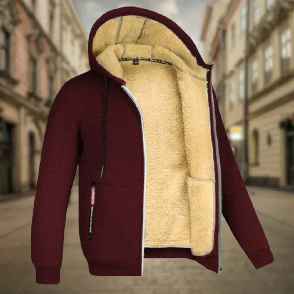 Remy™ - Herren Fleece Hoodie