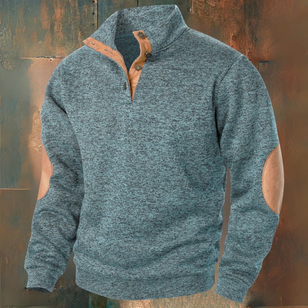 Herbstpullover Strick