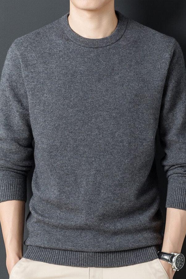 Louis | Kaschmirpullover