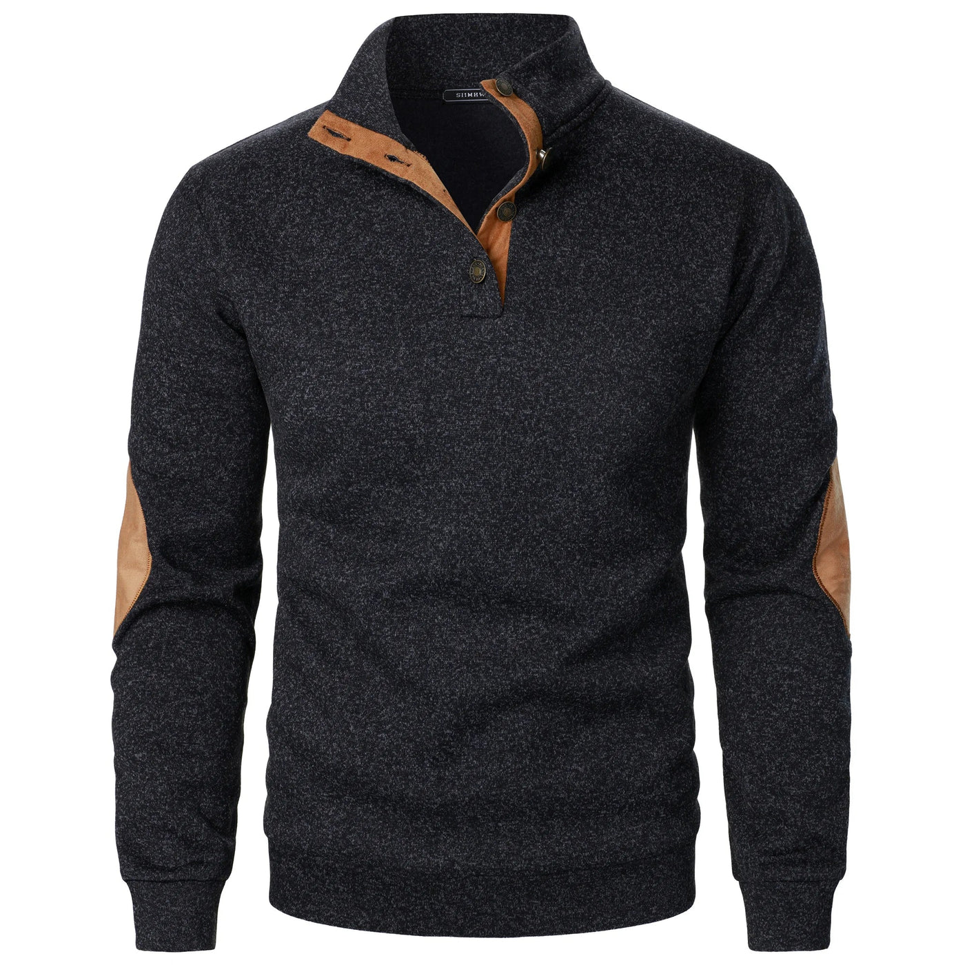 Herbstpullover Strick