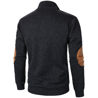 Herbstpullover Strick