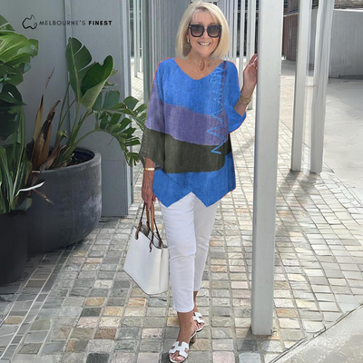 Millie™ Elegantes Damenhemd