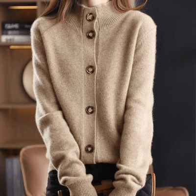 Annie™ | Strick-Cashmere-Gilet