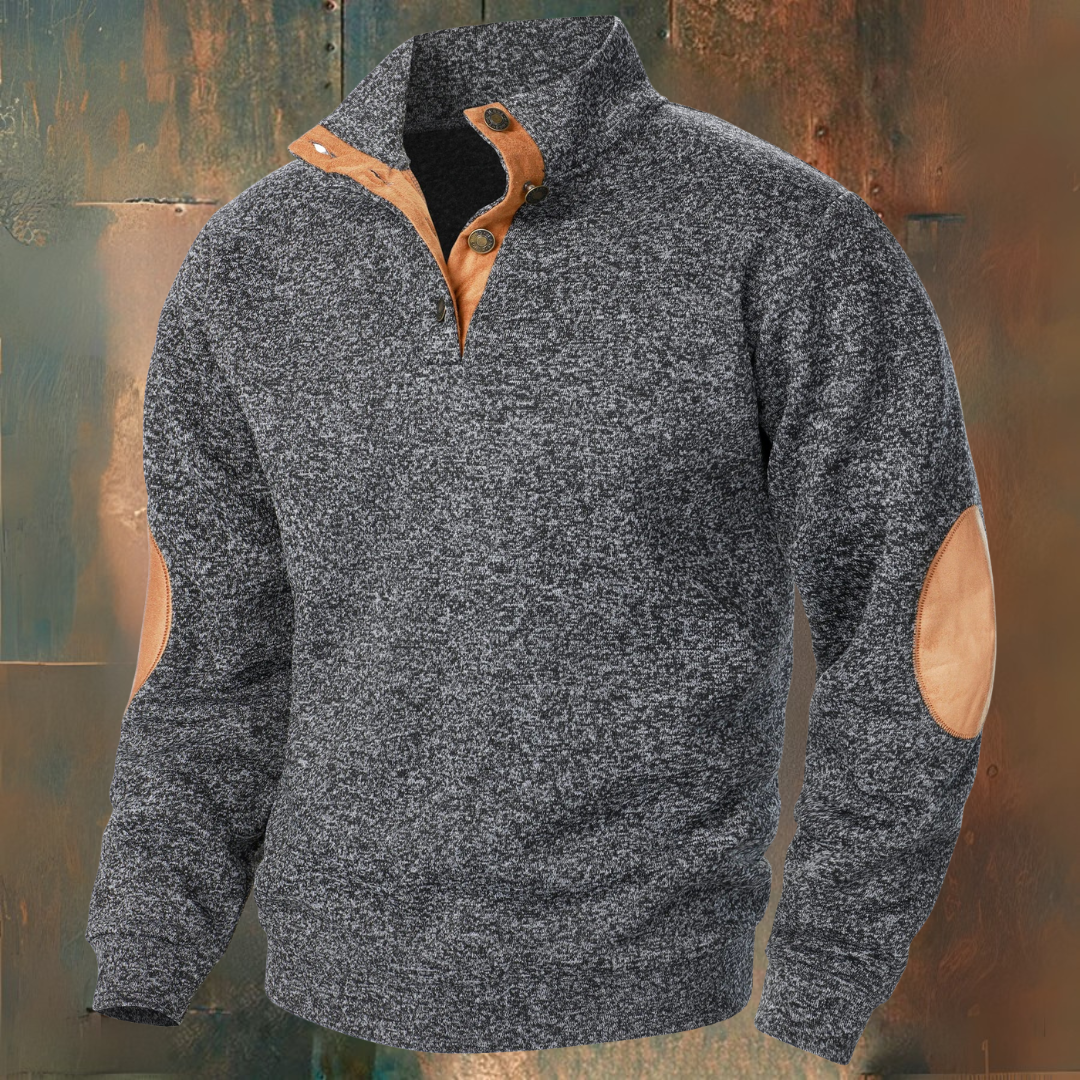 Herbstpullover Strick